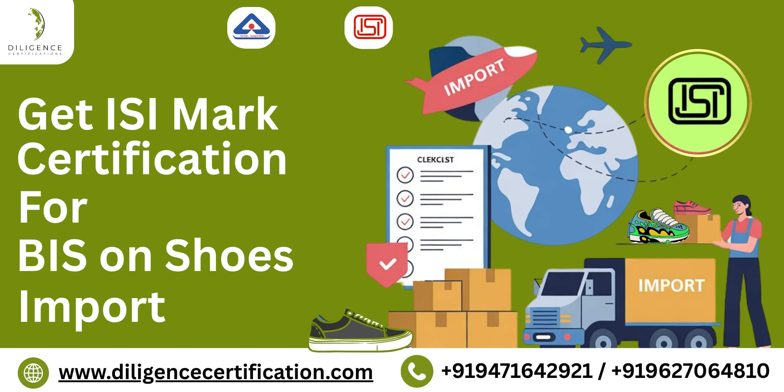 bis on shoes import