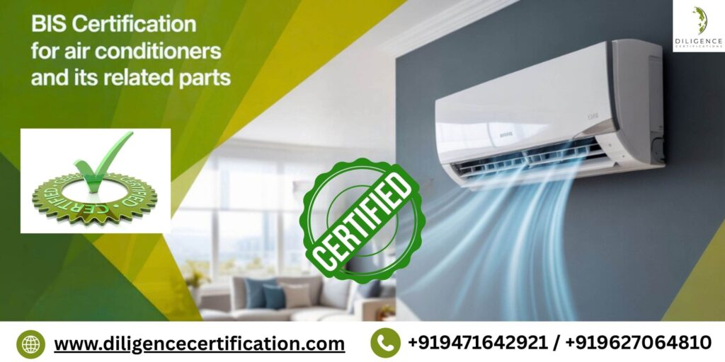bis standards for air conditioning