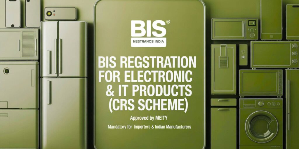 BIS CRS Registration