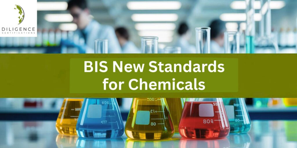 BIS New Standards for chemicals
