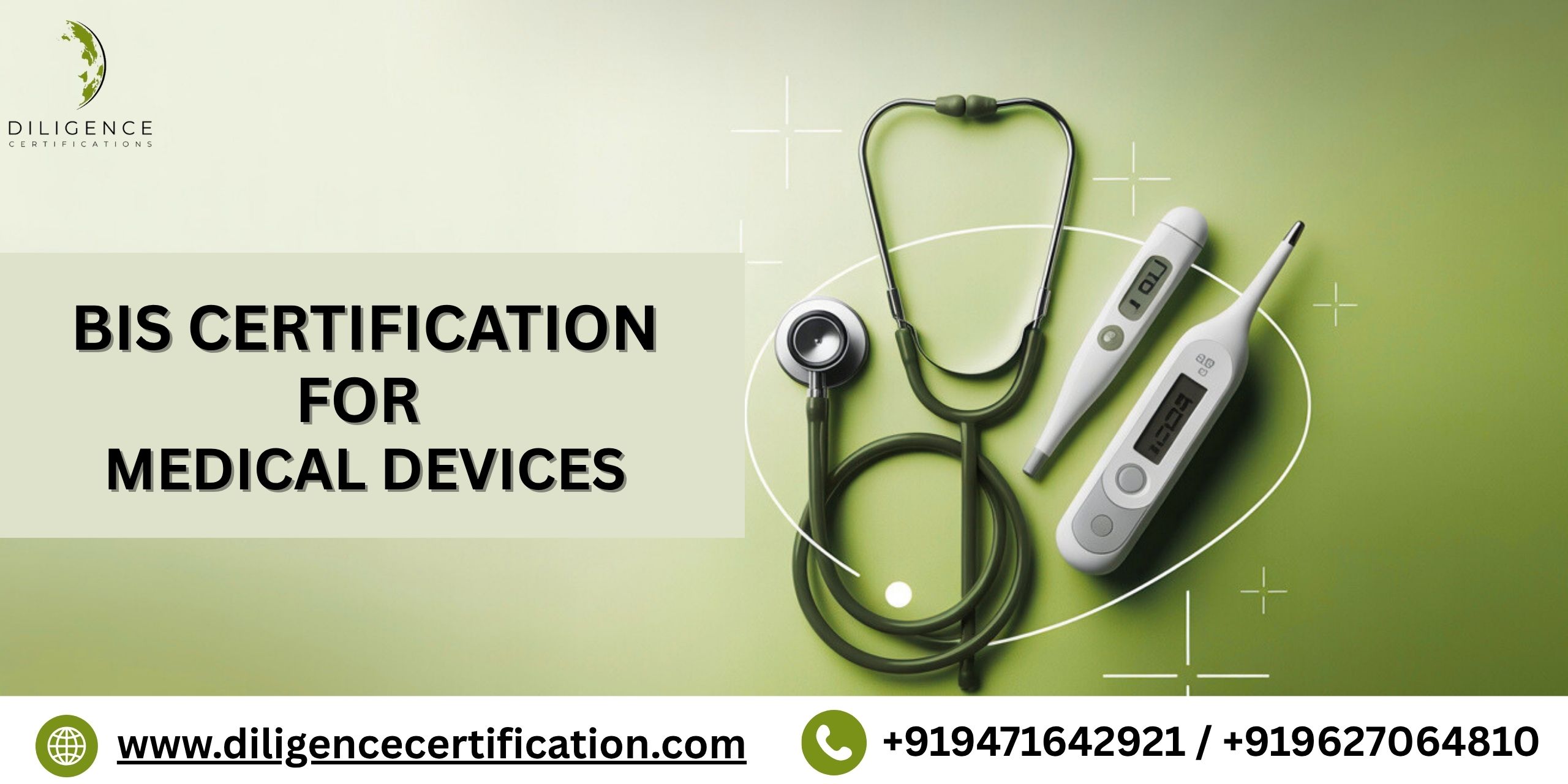 BIS for Medical Devices