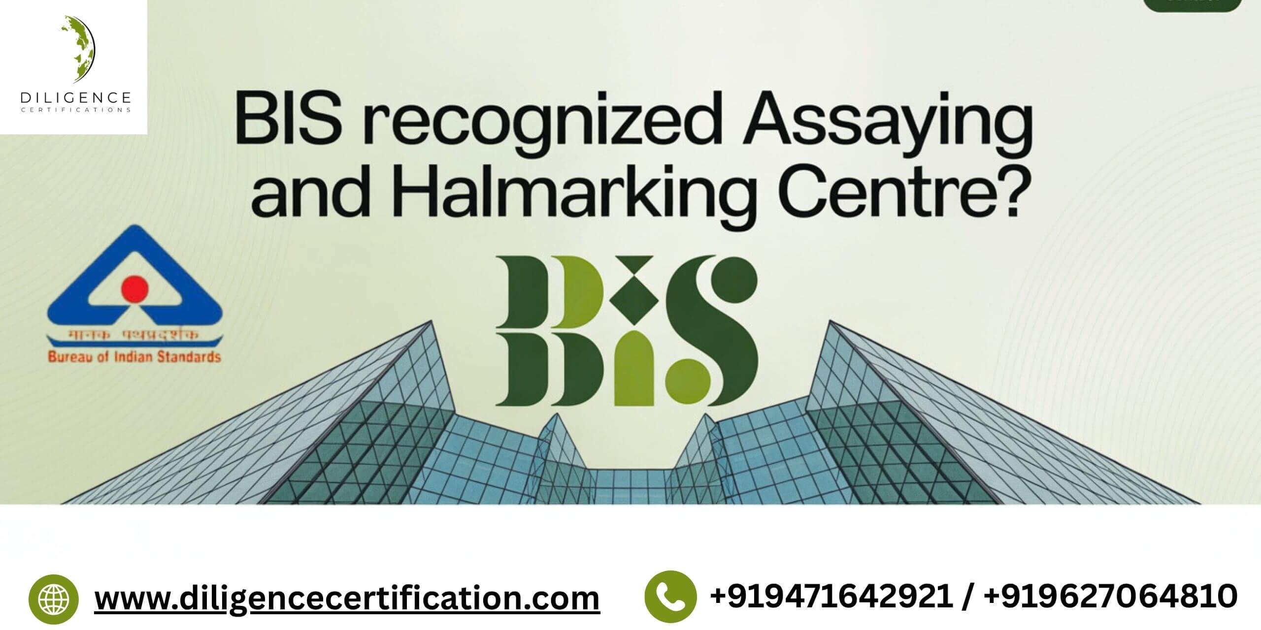 Assaying and Hallmarking Centres