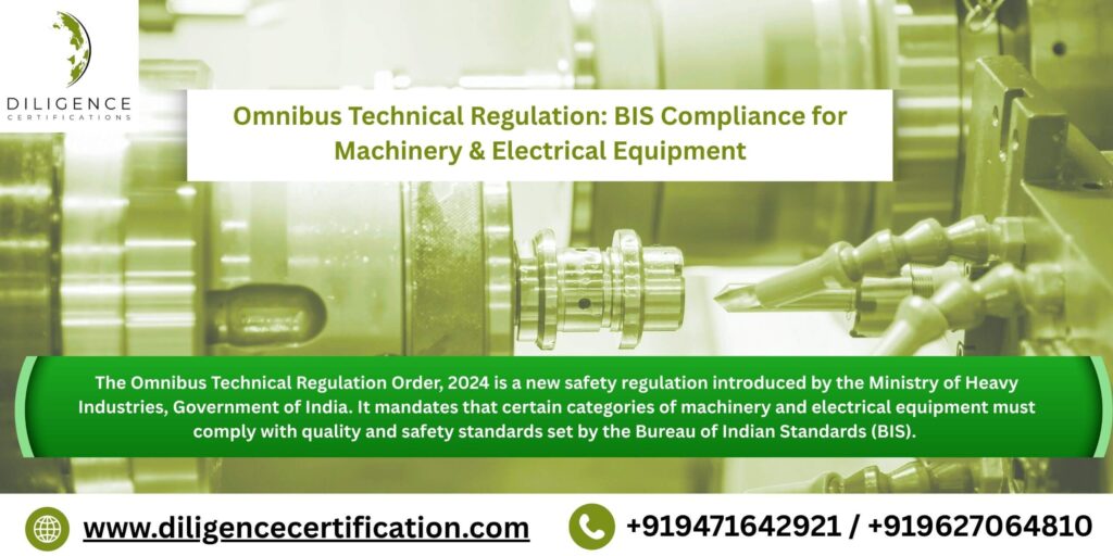 Omnibus Technical Regulation