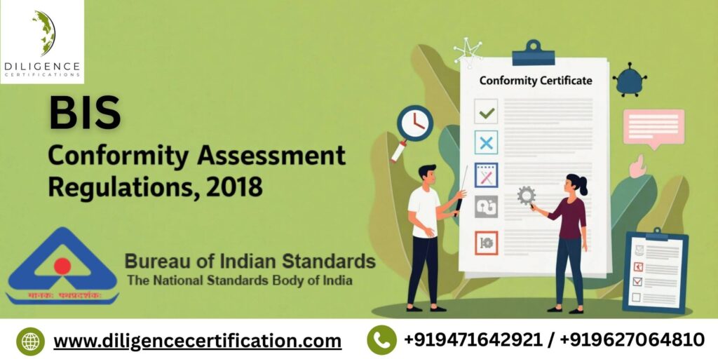 BIS Conformity Assessment