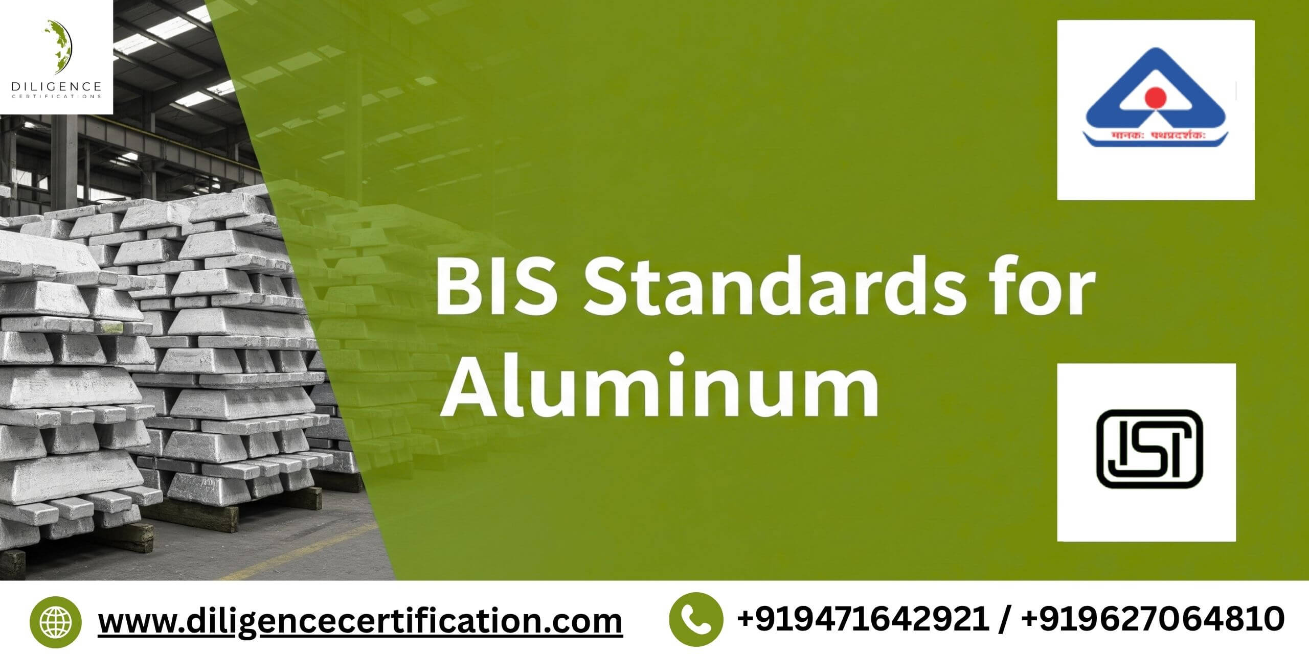 bis standards for aluminium