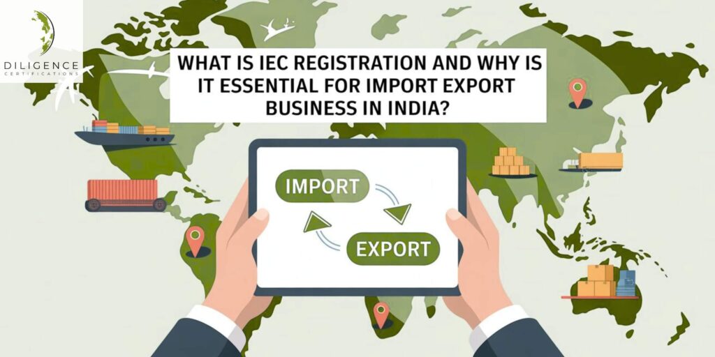 IEC Registration