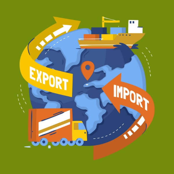 Import Export Code