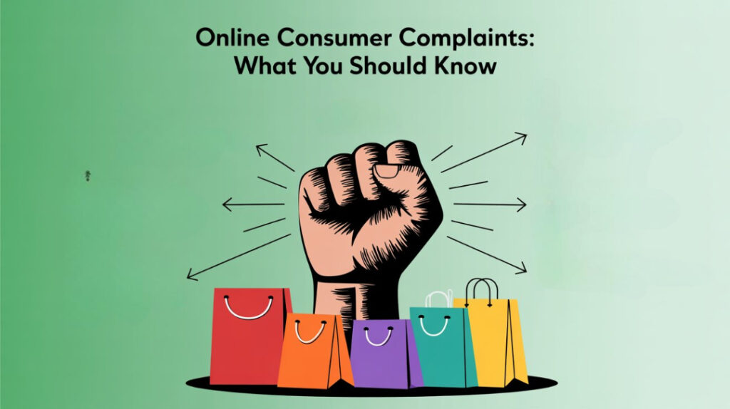 Consumer Complaint