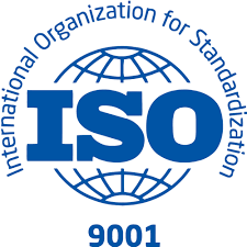 ISO 9001 Certification