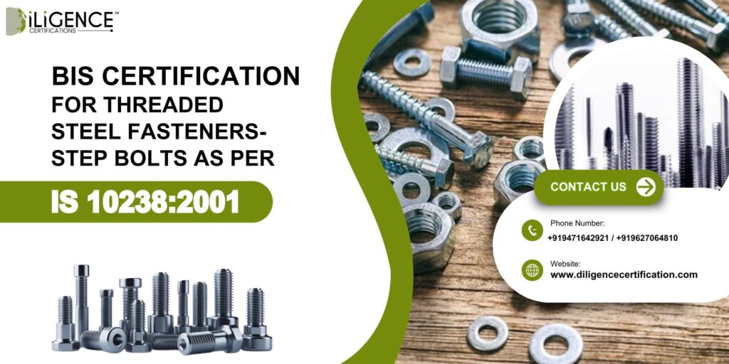 Threaded Steel Fasteners