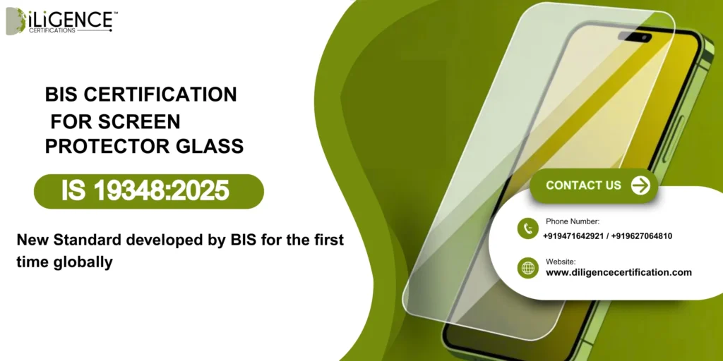 BIS for tempered screen glass