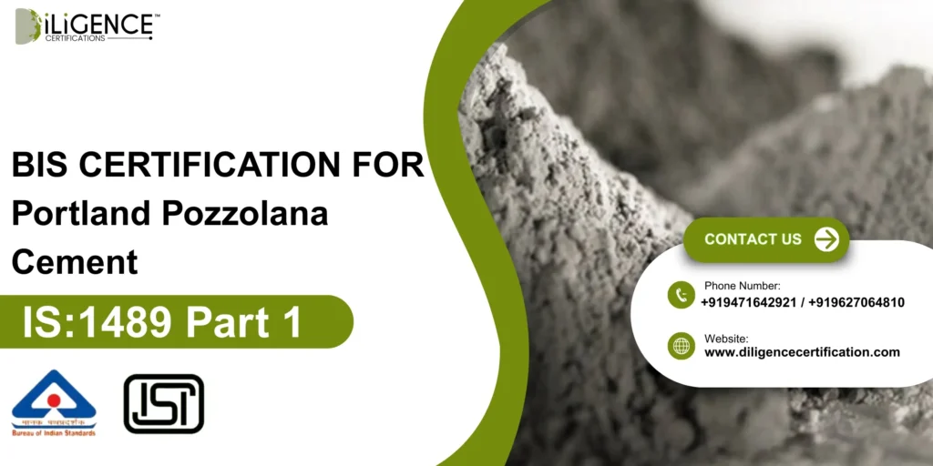 Portland Pozzolana Cement Part 1