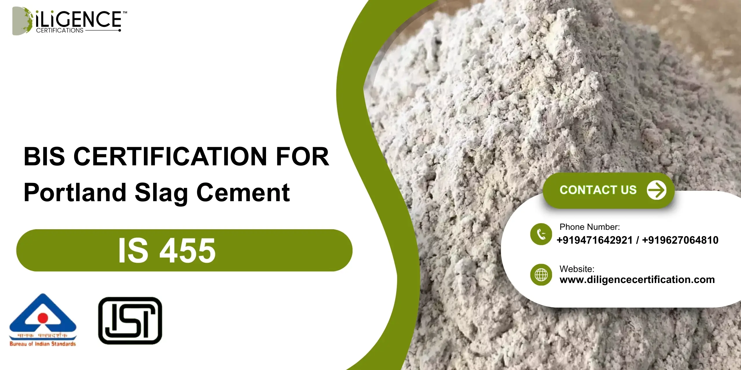 Portland Slag Cement