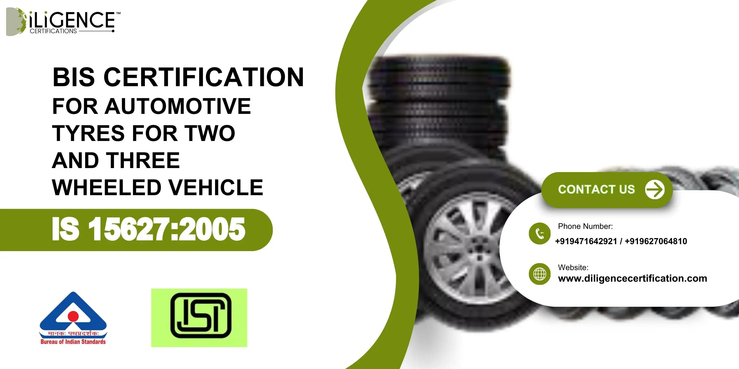 Automotive Tyres Two Three Wheelers