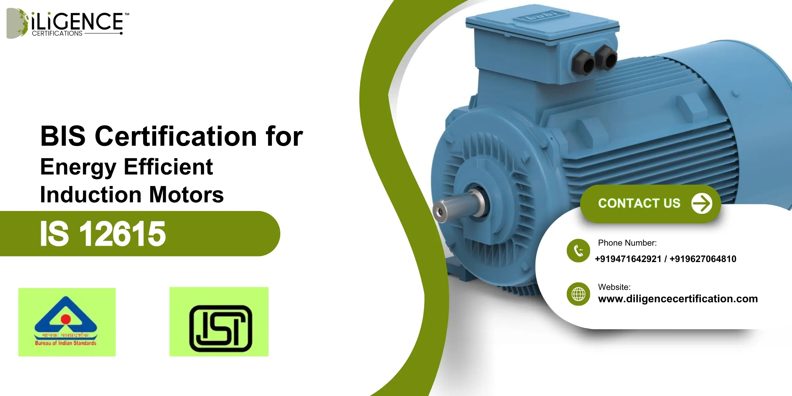 BIS For Induction Motors