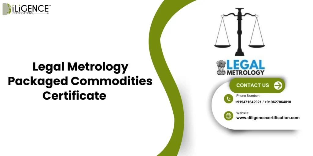 LMPC Certificate in India – Requirements, Rules, and Compliance