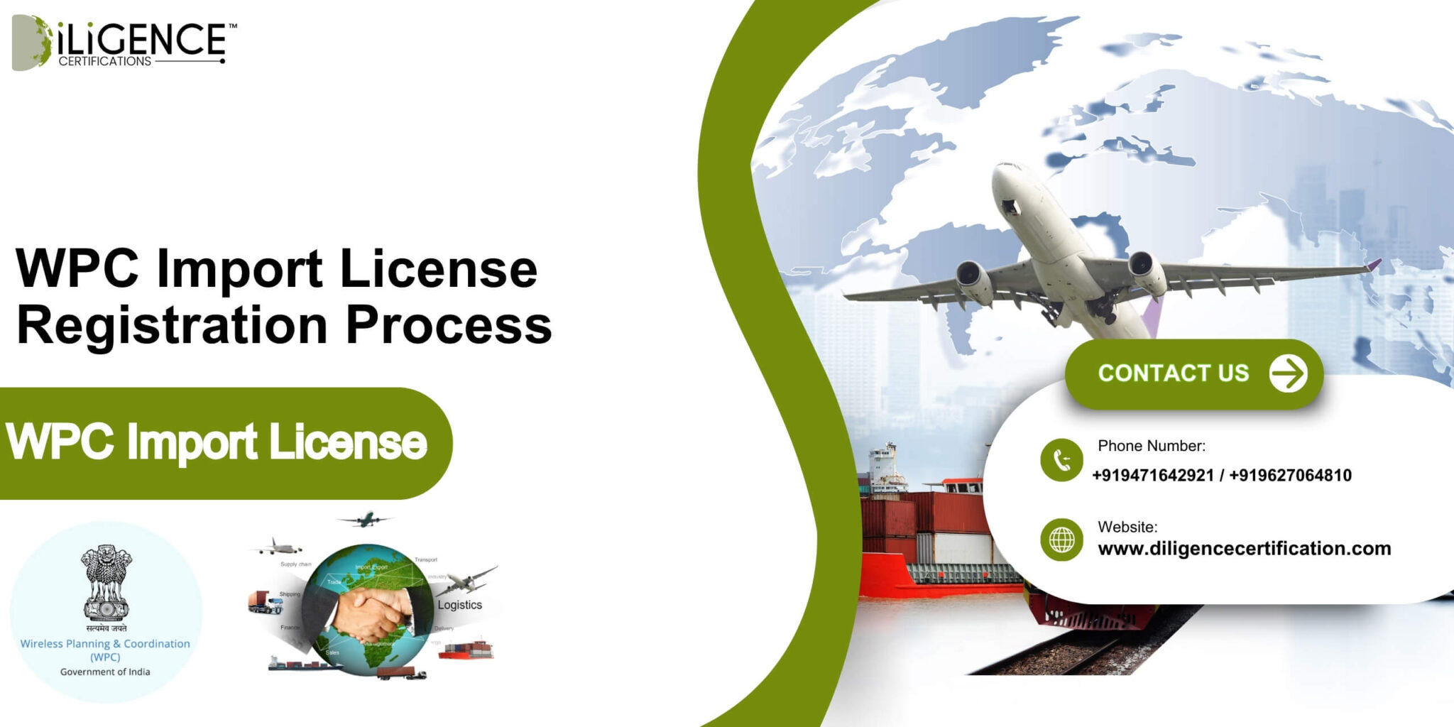 WPC Import Certification Services| Diligence Certifications