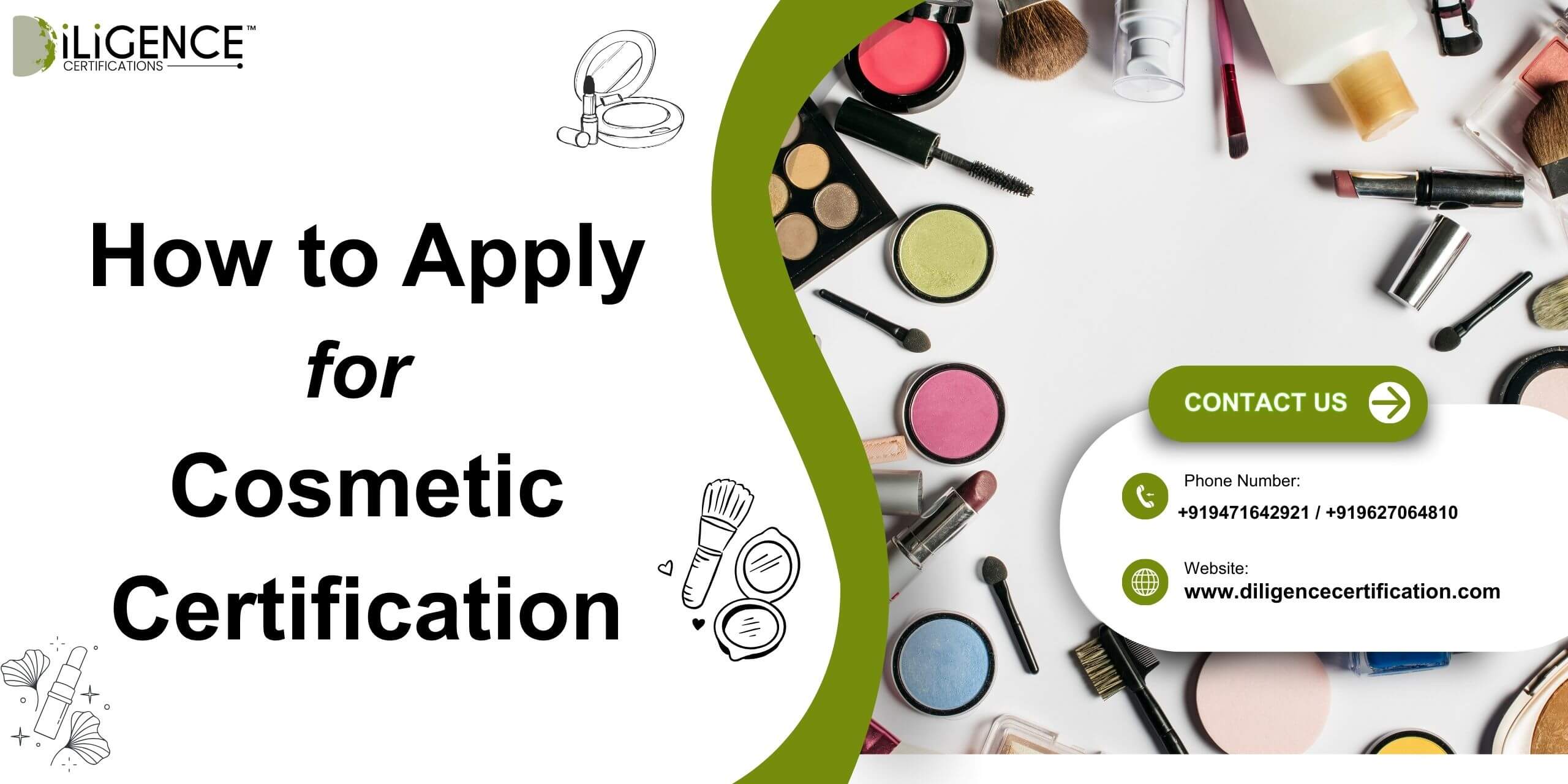 Cosmetic Certification