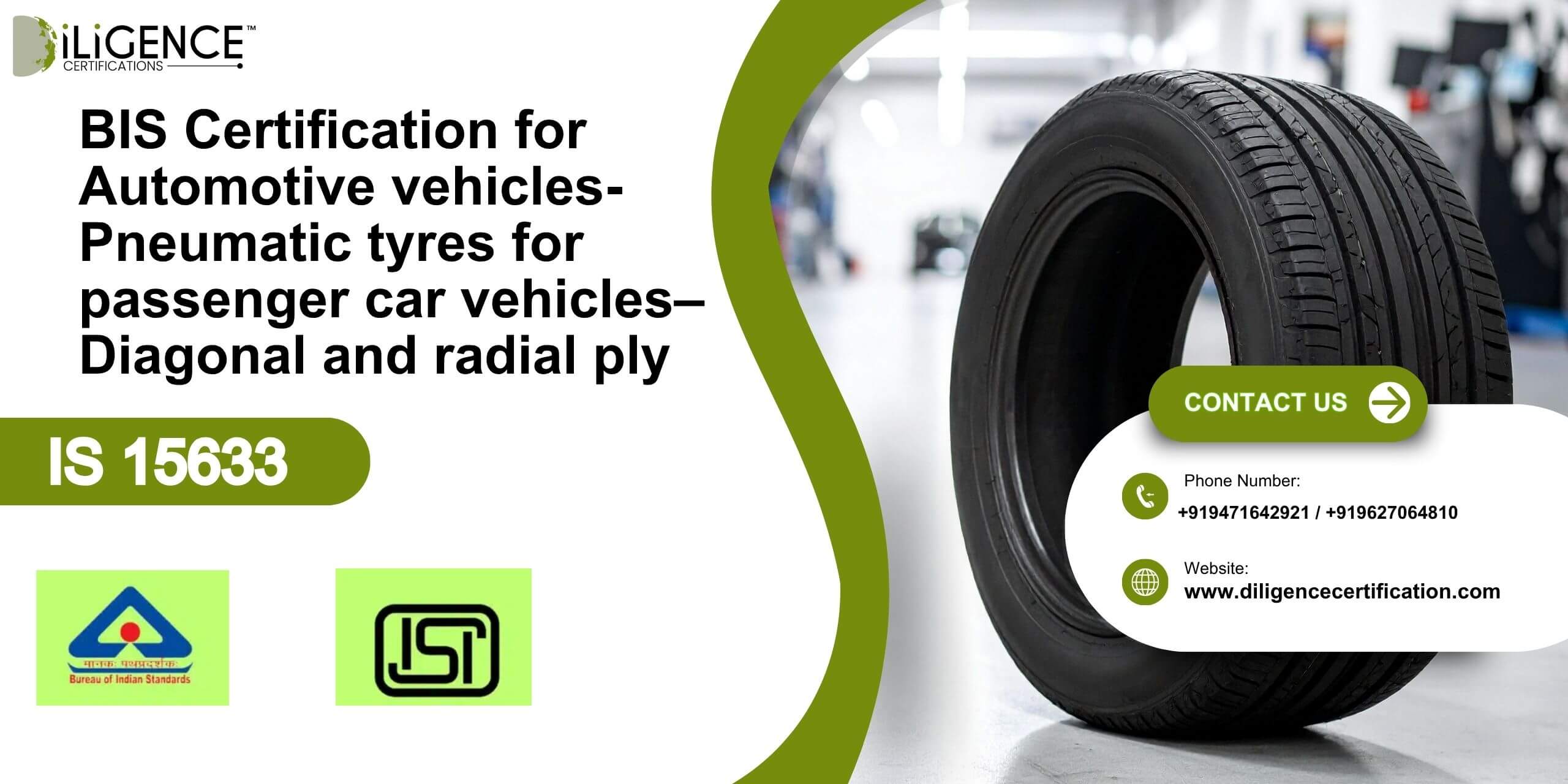 Pneumatic tyres for passenger car