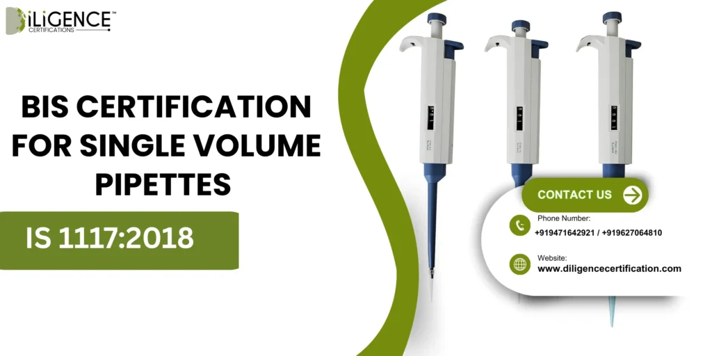 Single Volume Pipettes