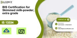 Skimmed milk-powder