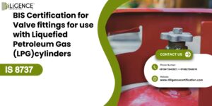 BIS Certification for Valve fittings for use with Liquefied Petroleum Gas cylinders