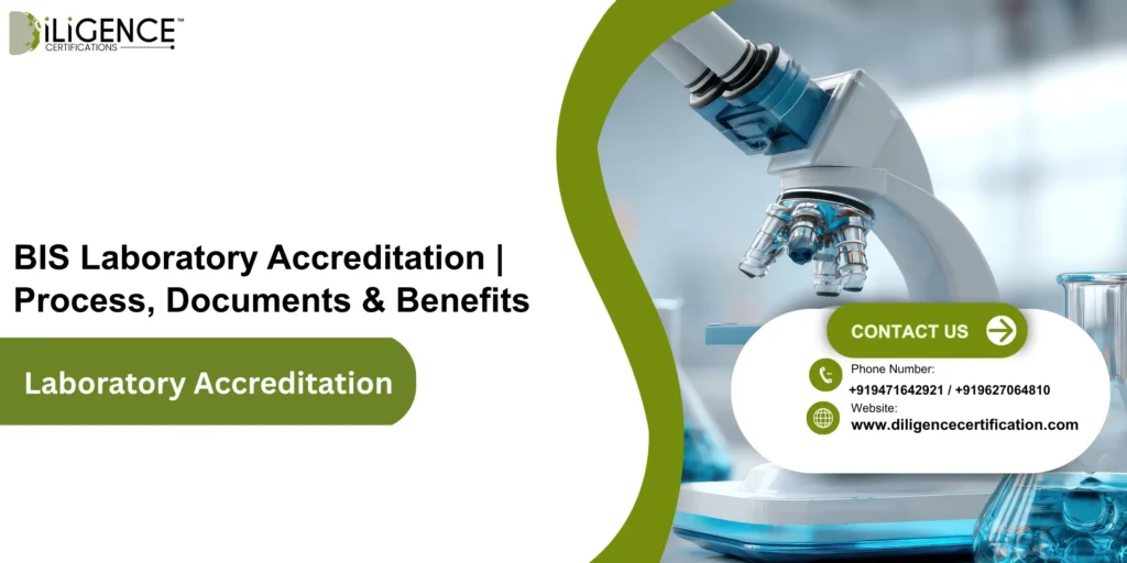 BIS Laboratory Accreditation