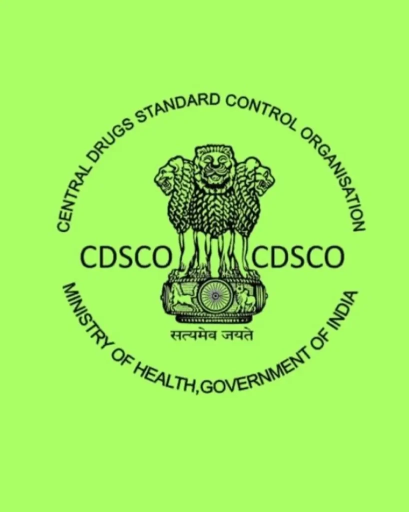 CDSCO Logo