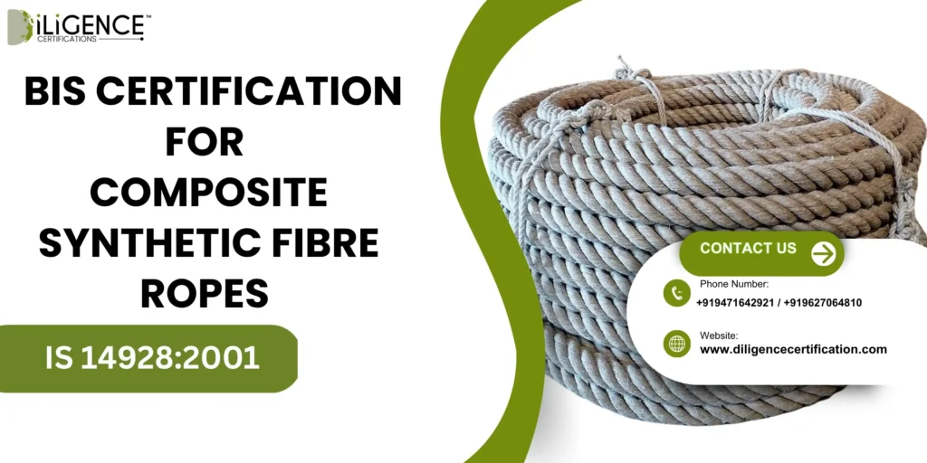 Composite Synthetic Fibre Ropes