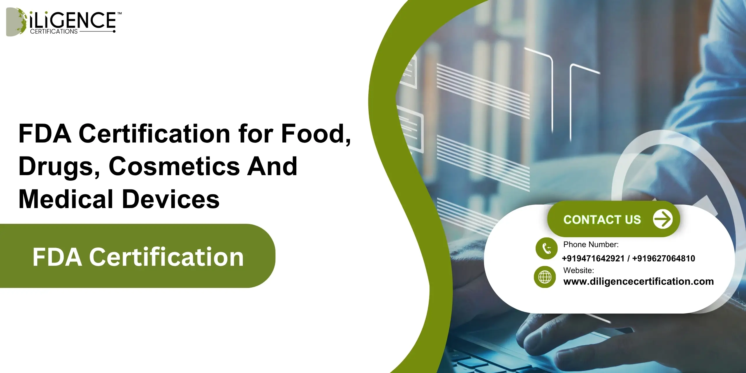 FDA Certification