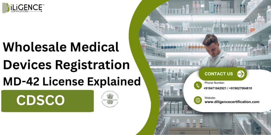 Wholesale medical device