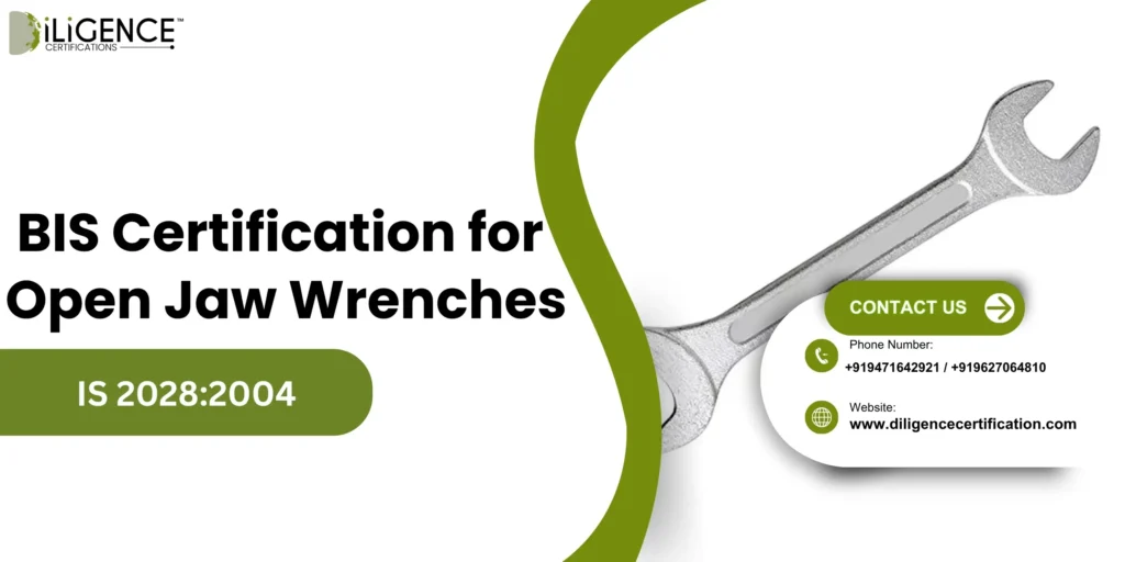Open Jaw Wrenches