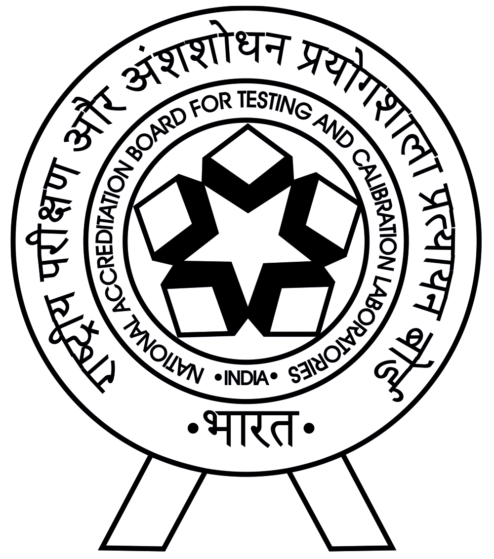 Laboratory Accreditation logo