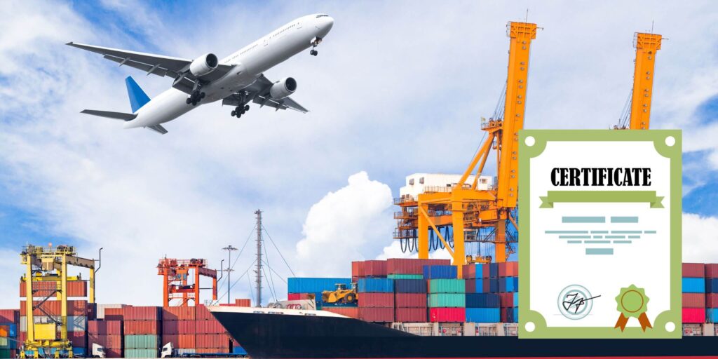 NOC for Drug export