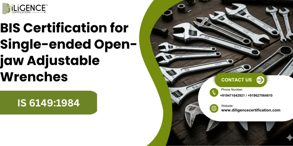 single ended open jaw wrenches