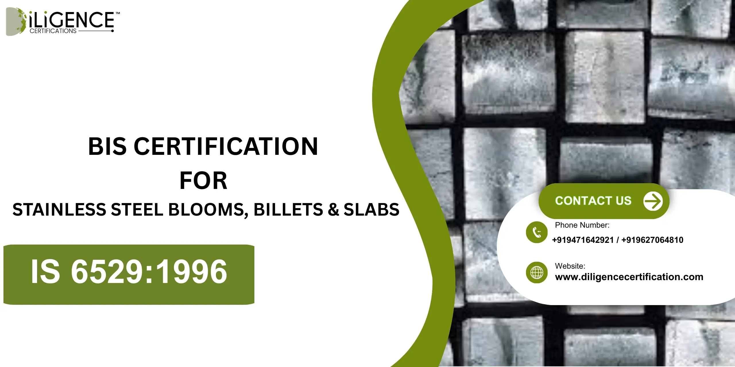 Stainless Steel Blooms