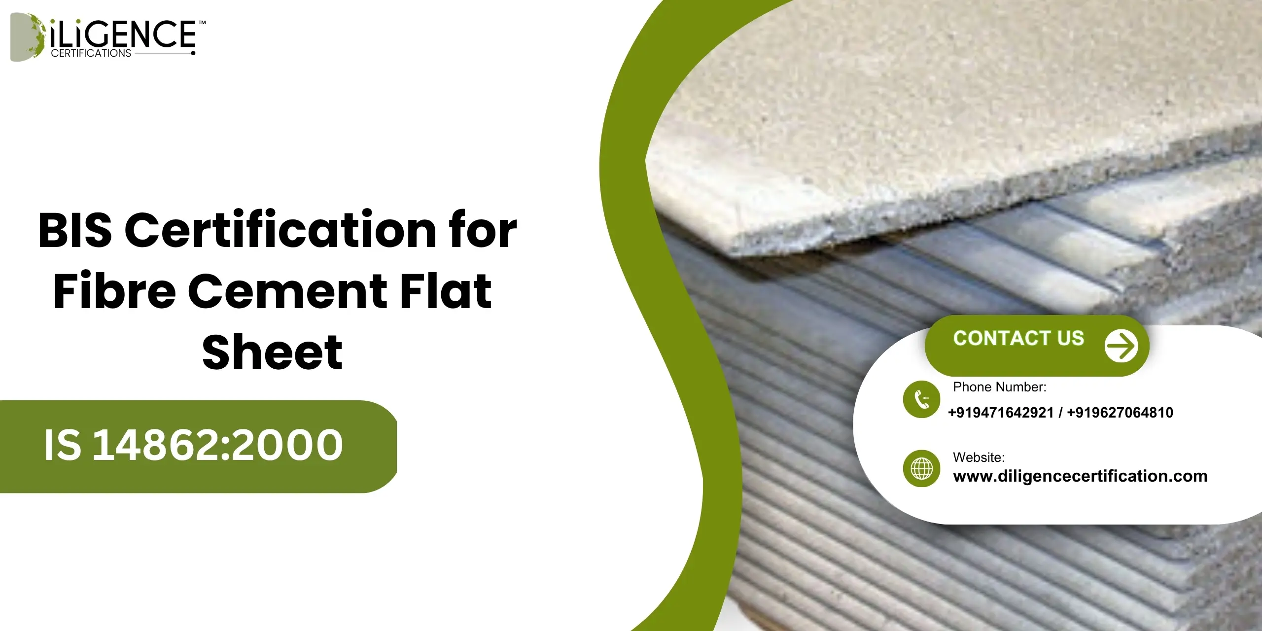 Fibre Cement Flat Sheets