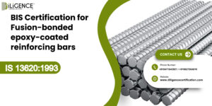 BIS Certification for Fusion-bonded epoxy-coated reinforcing bars