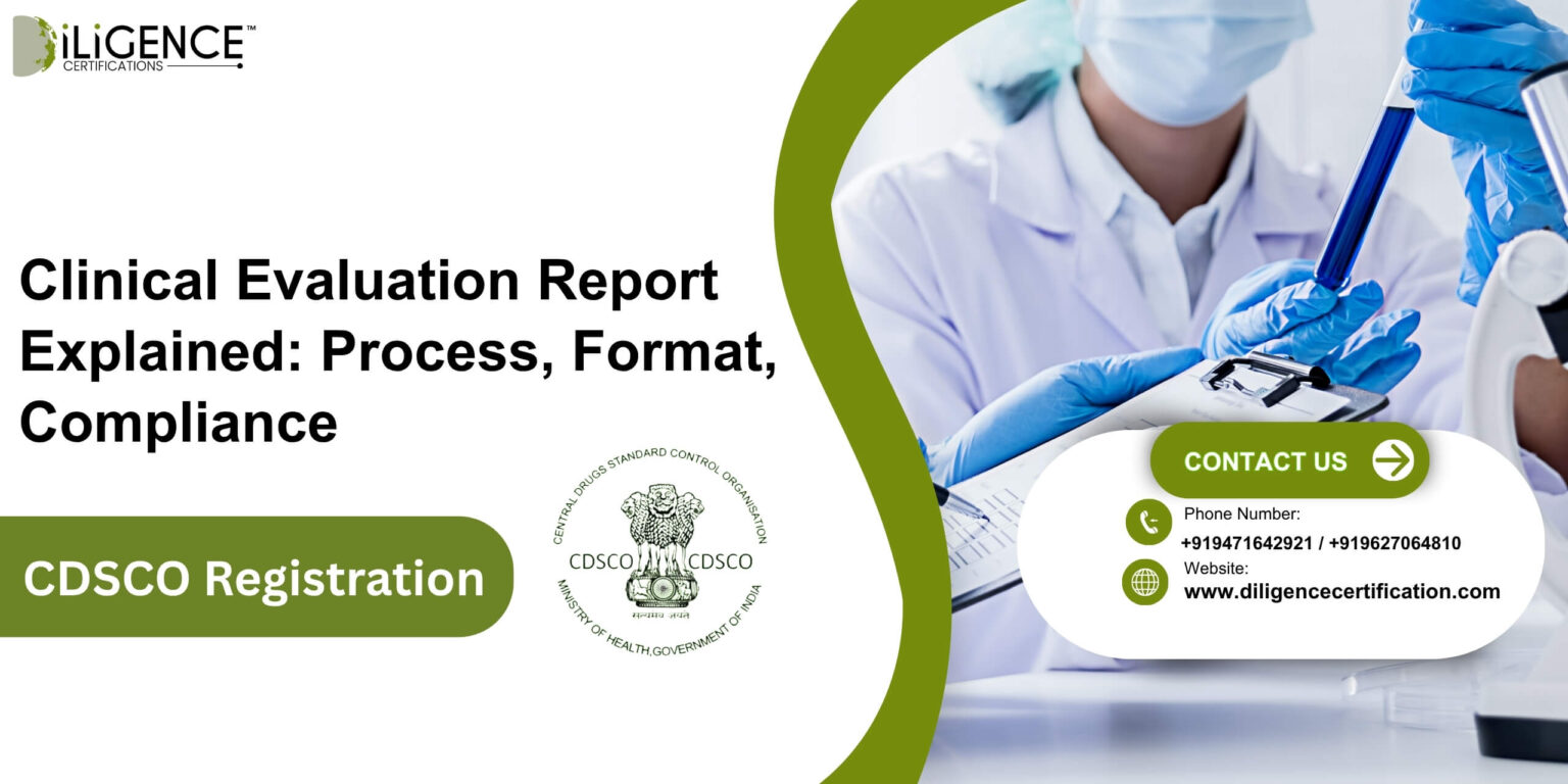 Clinical Evaluation Report Guide For Medical Device Compliance