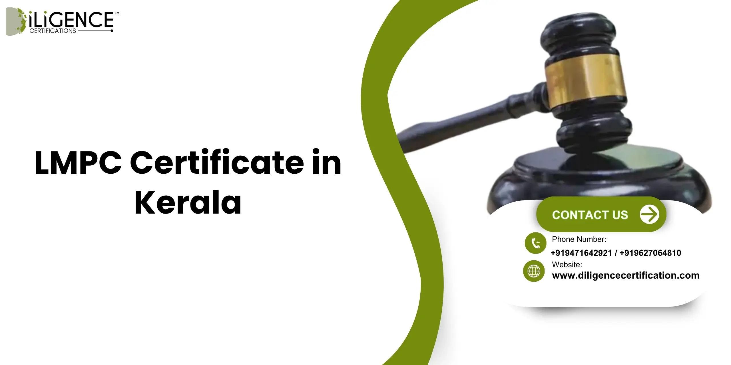 LMPC Certificate in Kerala