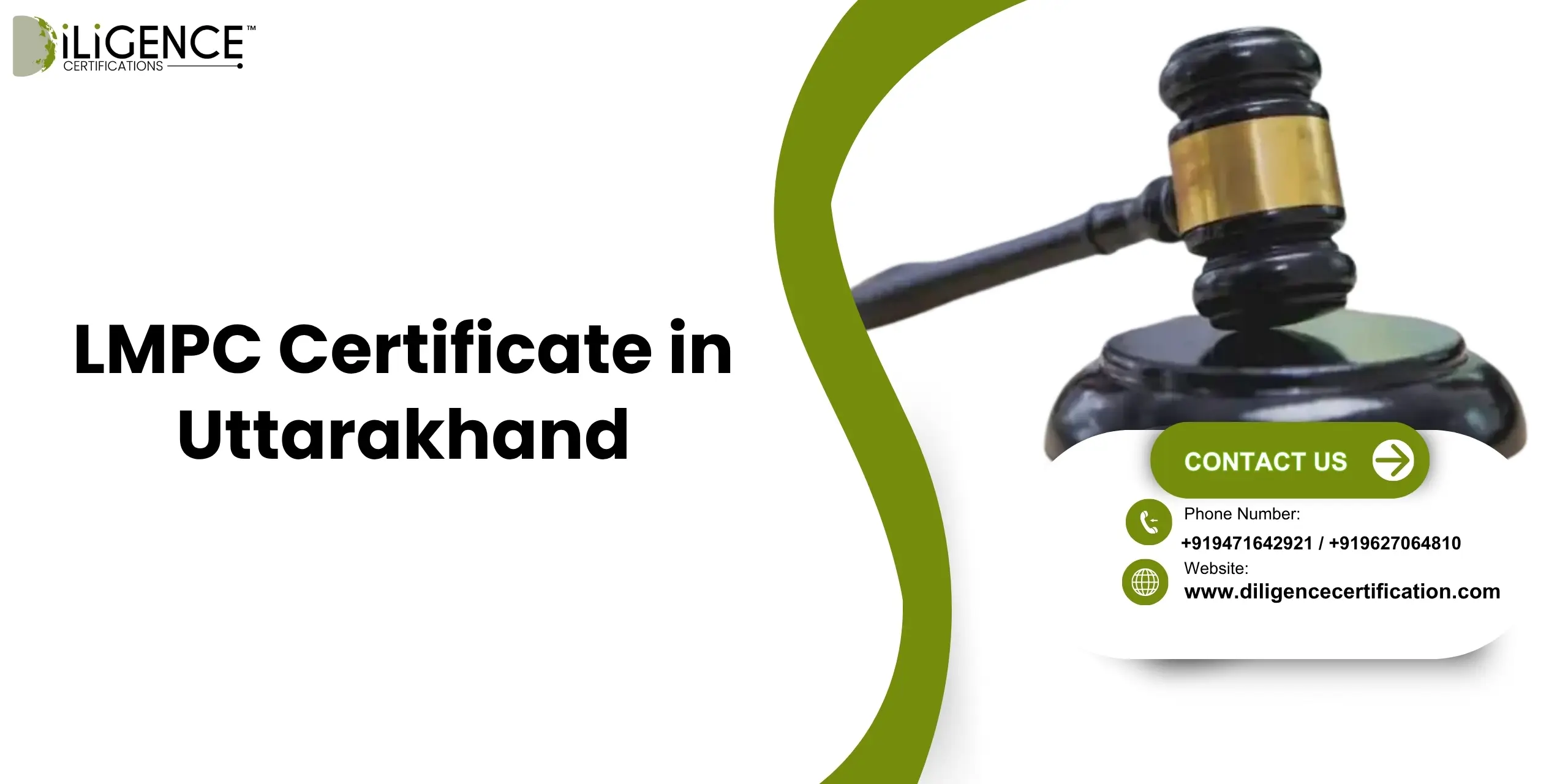 LMPC Certificate in Uttarakhand