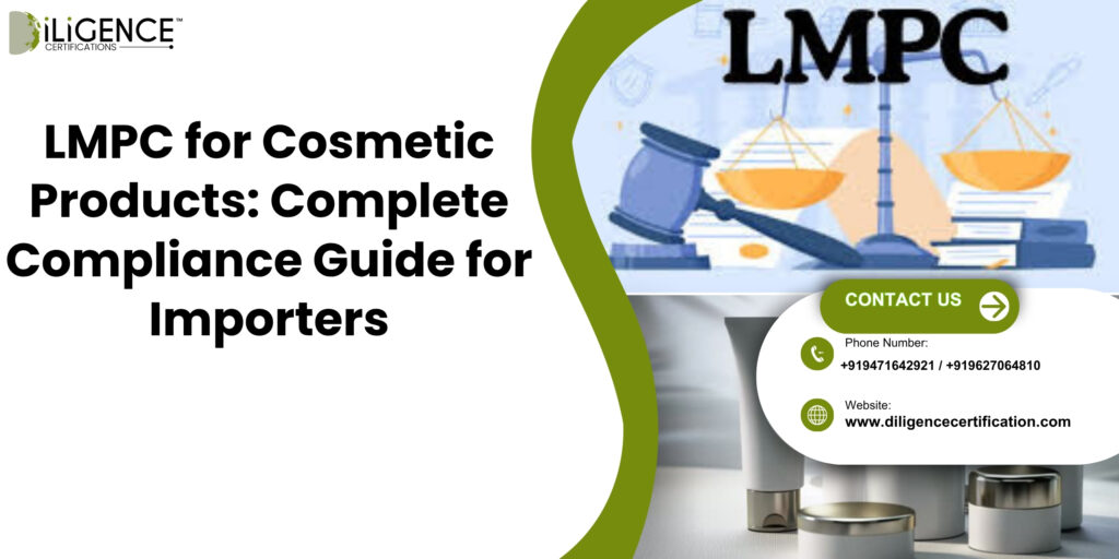 LMPC for cosmetic products