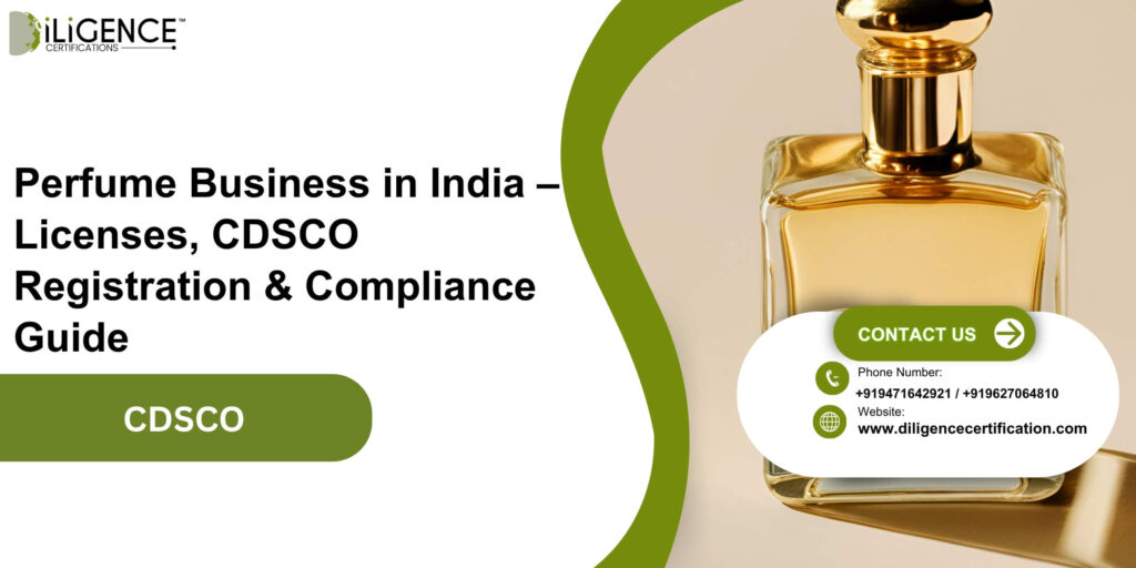 Perfume business in india