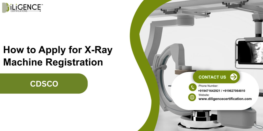 X-Ray Machine Registration