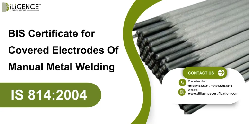 Covered Electrodes Of Manual Metal Welding Under