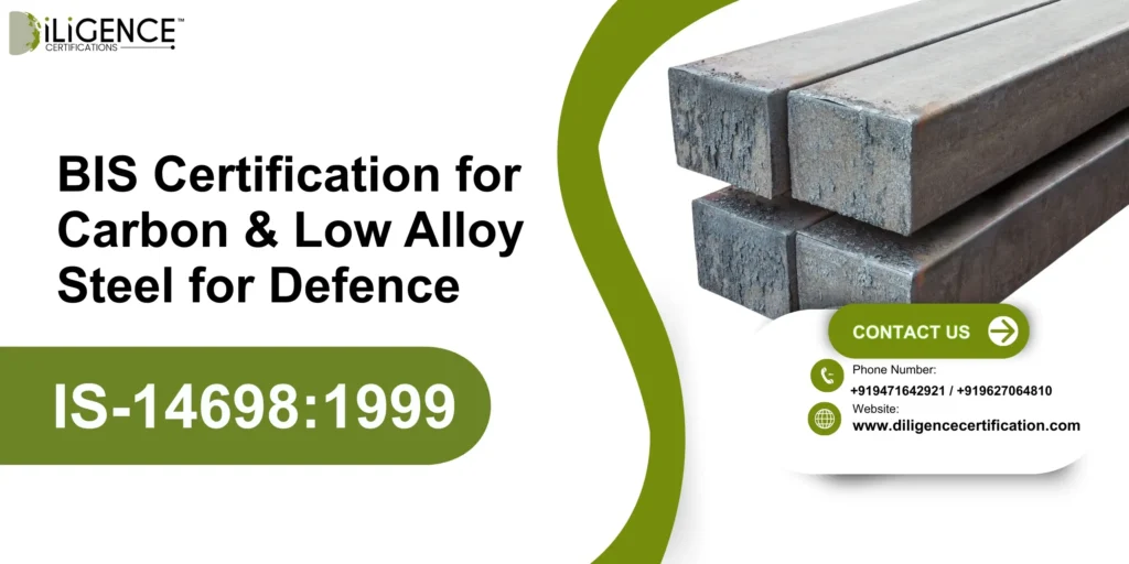 carbon and low alloy steel