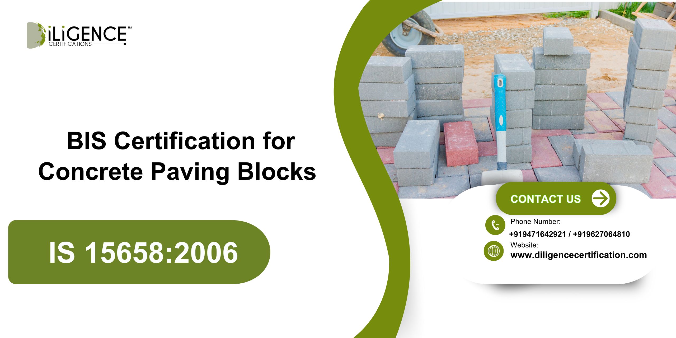 Concrete Paving Blocks