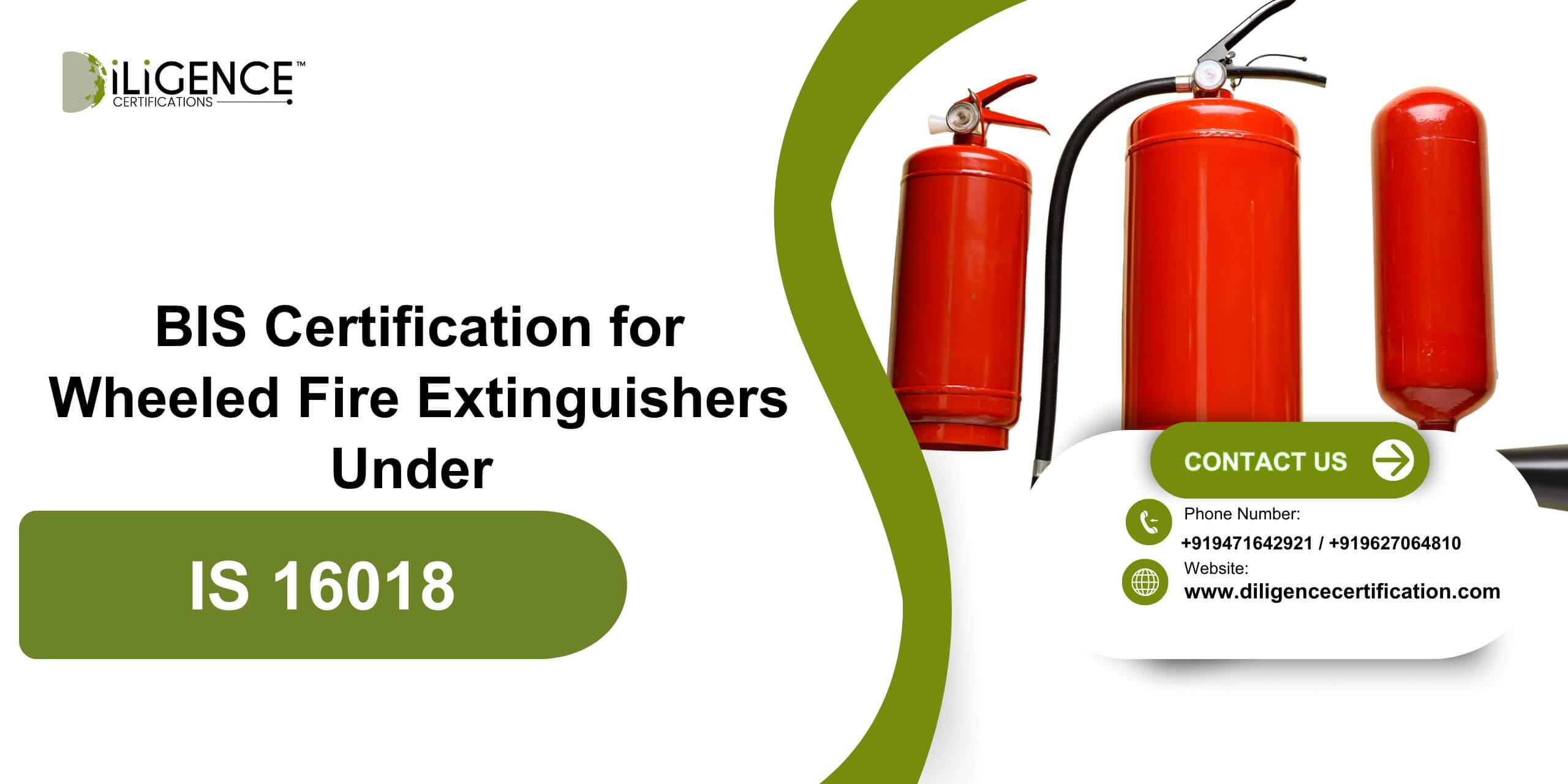 Wheeled Fire Extinguishers
