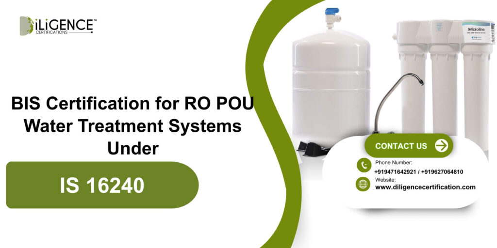 RO POU Water Treatment Systems