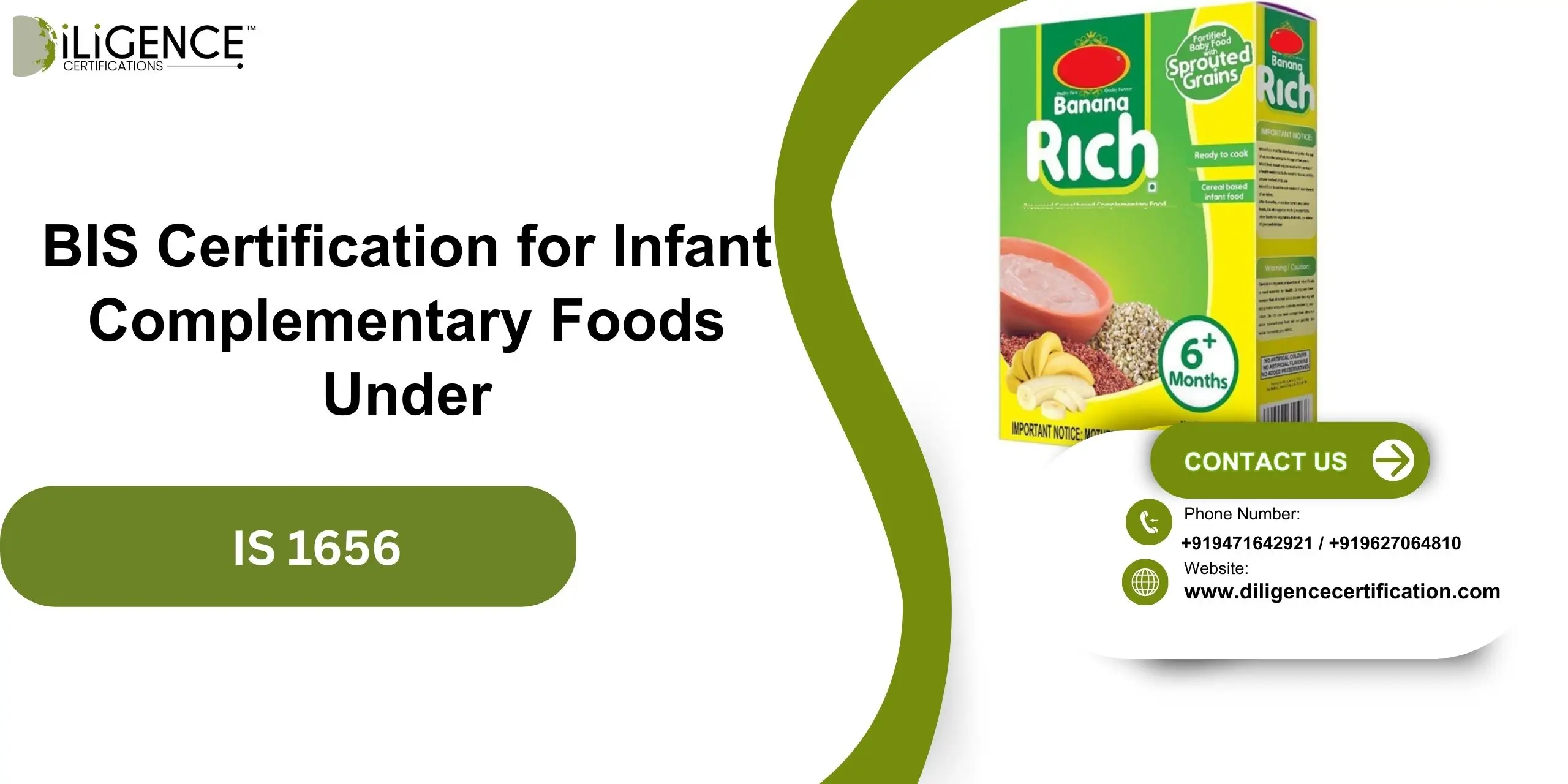 Infant Complementary Foods